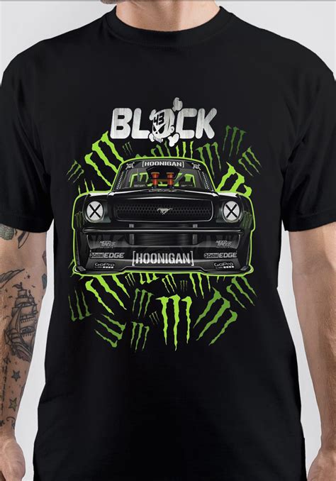 ken block merchandise uk.